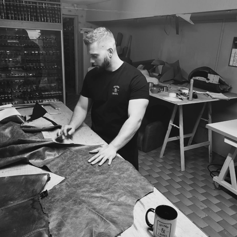 Atelier sellerie